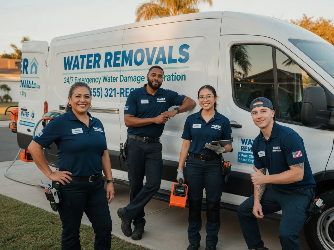 Water Removal company in Middleport, NY