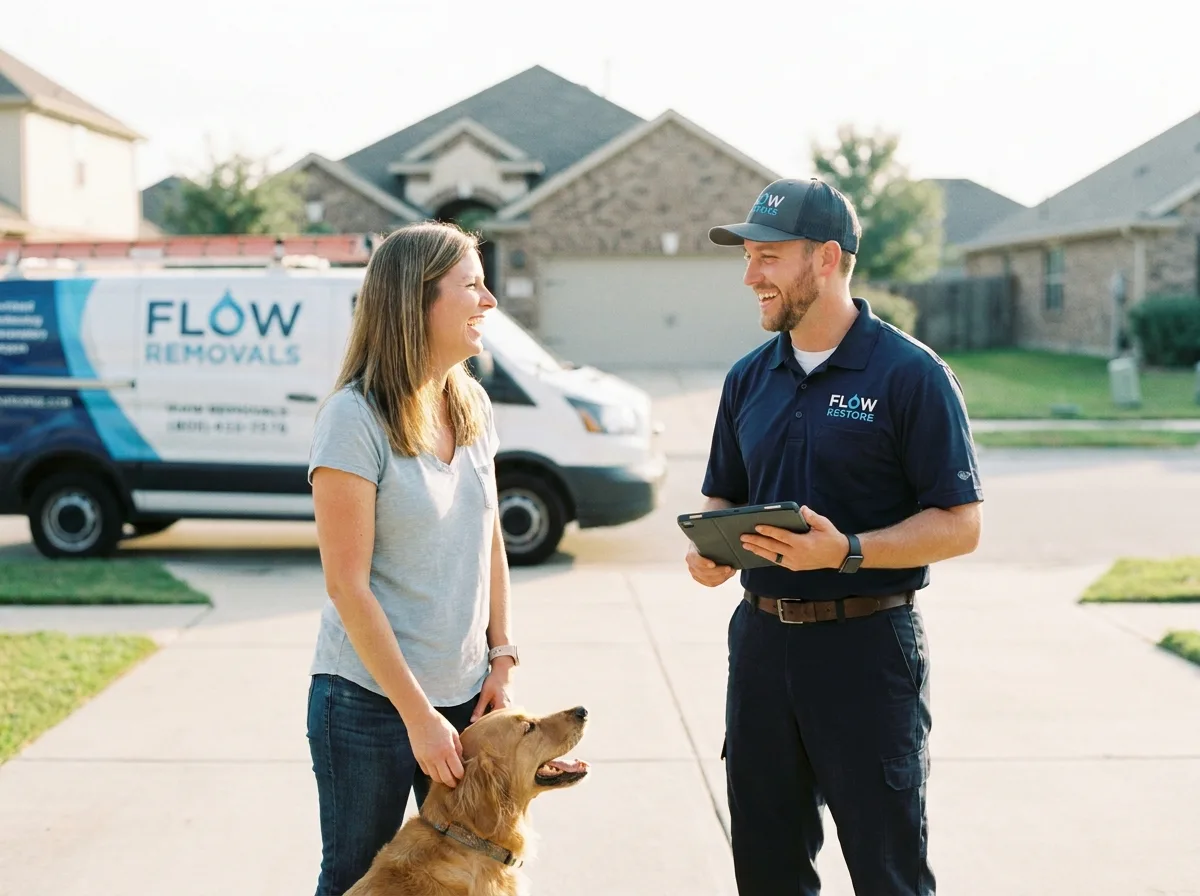 Water Removal Middleport, NY FAQs